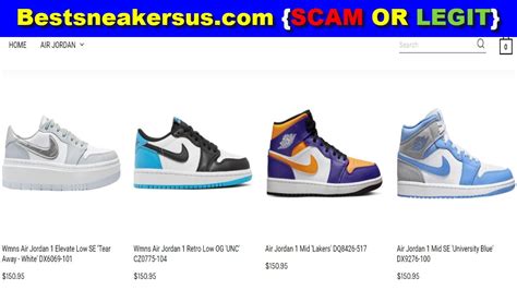 is bestsneakersus legit.